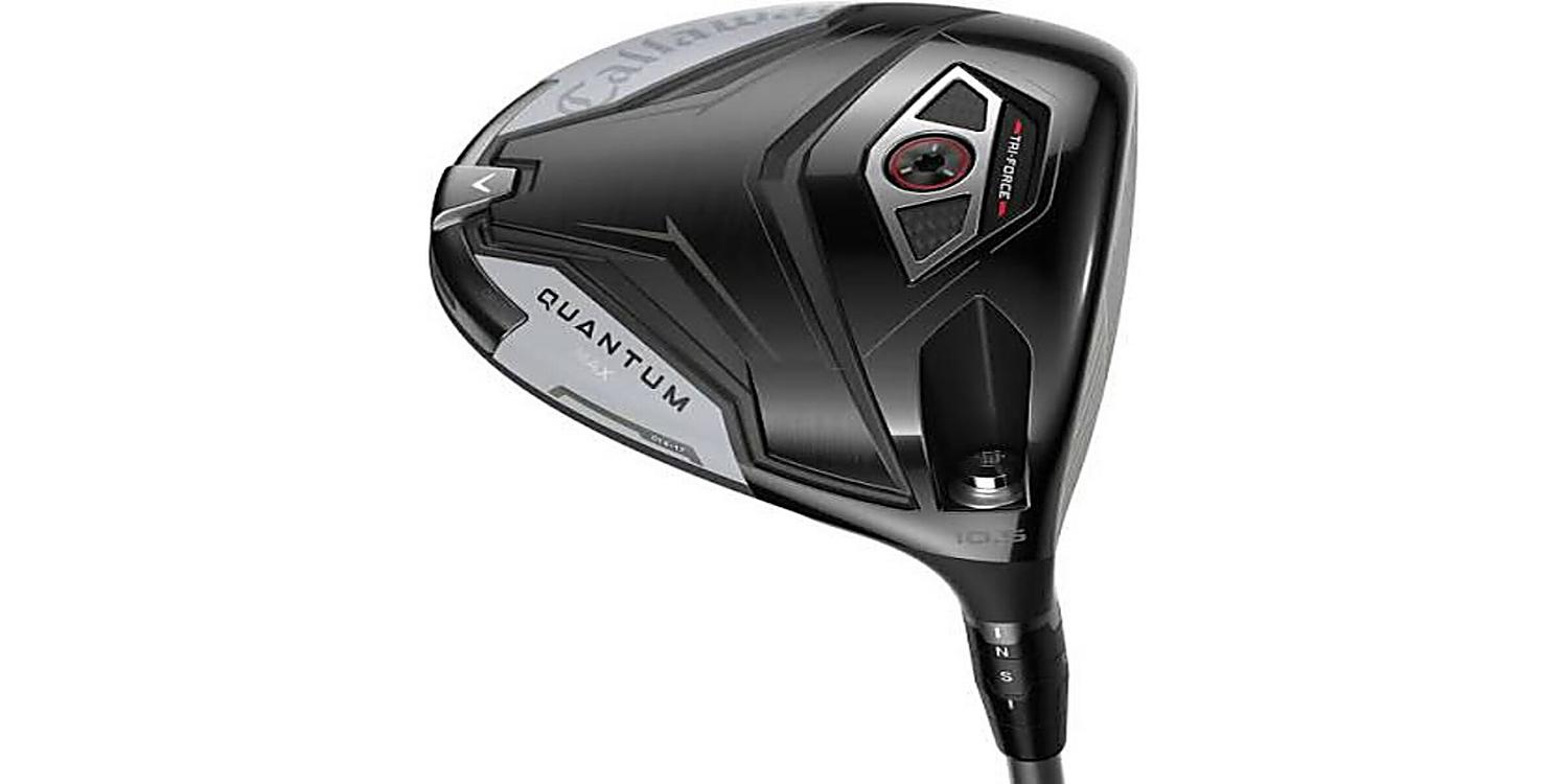 Callaway Quantum Max - 